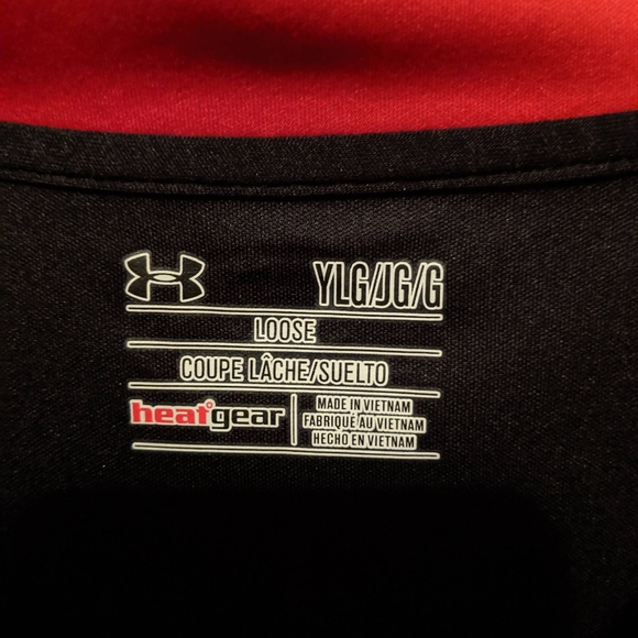 Under Armor athletic top - Picture 3 of 4